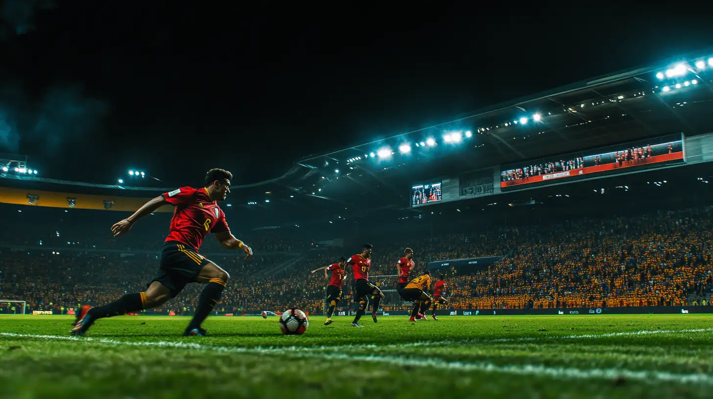 Mengenali 711cuci dalam Dunia Bola Sepak