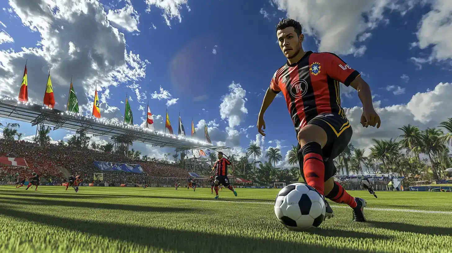 Meneroka Bola Sepak Eropah Bersama ibet 789